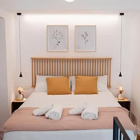 Apartment Lofts Plaza Orense A New And Close To The