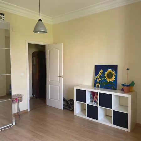 Cozy - Lumineux 3 Pieces, A Cote Du Jardin De Turia Appartement