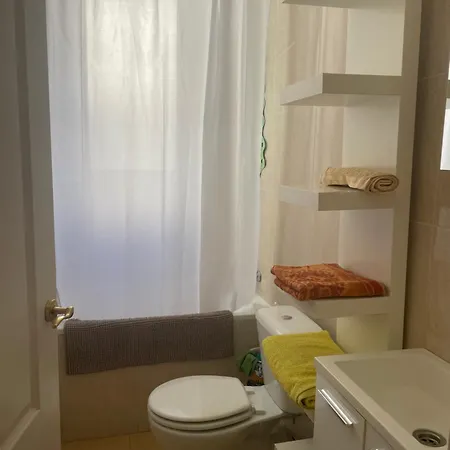 Cozy - Lumineux 3 Pieces, A Cote Du Jardin De Turia Appartement Valencia