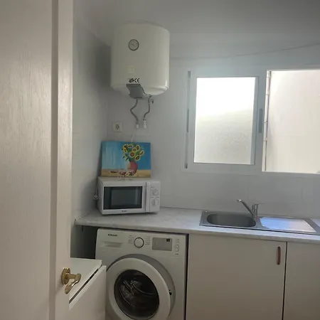 Cozy - Lumineux 3 Pieces, A Cote Du Jardin De Turia Appartement *