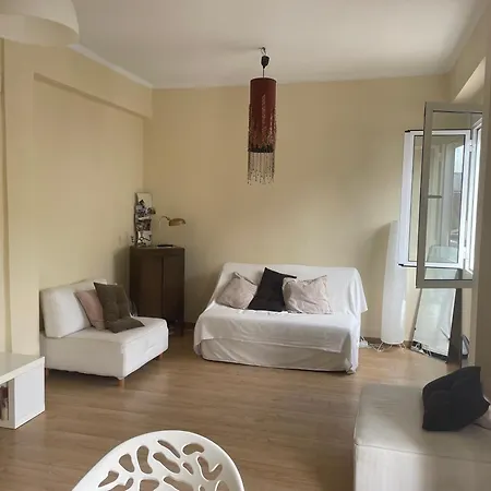 Appartement Cozy - Lumineux 3 Pieces, A Cote Du Jardin De Turia