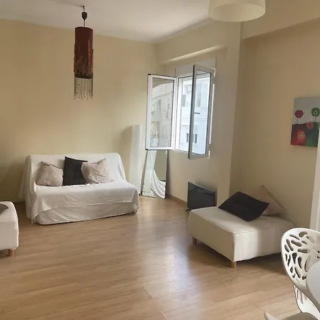 Appartement Cozy - Lumineux 3 Pieces, A Cote Du Jardin De Turia