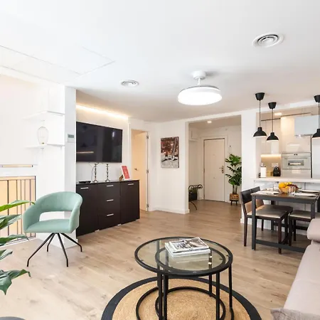 Apartment Urbannest Valencia