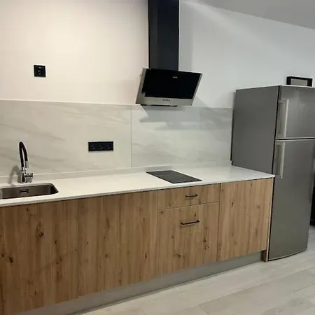 Apartment Alojamiento Centrico Para Hasta 4 Personas *