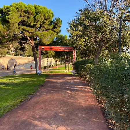 Turia Gardens - Authentic Downtown Parklife - Vlc Urban Valensiya