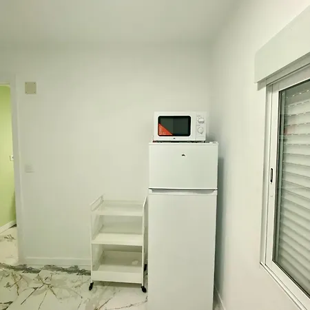 Estudio Acogedor Y Confortable Cerca Al Centro De Apartment *
