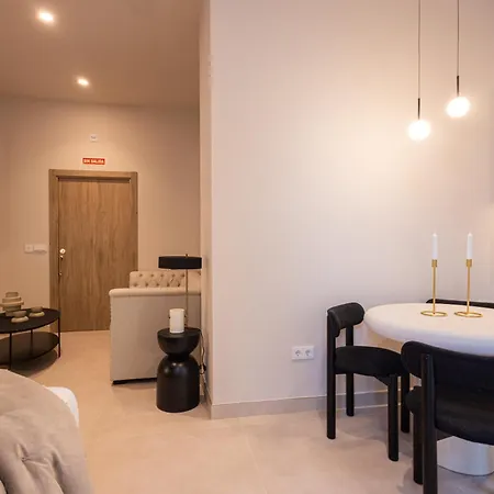 Florit Flats - The Benicalap Apartment Valencia