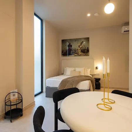 Florit Flats - The Benicalap Apartment Valencia