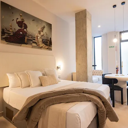 Florit Flats - The Benicalap Apartment *