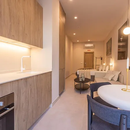 Florit Flats - The Benicalap Residences Apartment *