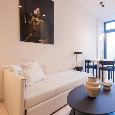 Florit Flats - The Benicalap * Valencia