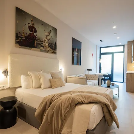 Apartamento Florit Flats - The Benicalap