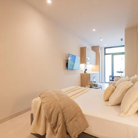 Apartment Florit Flats - The Benicalap Residences