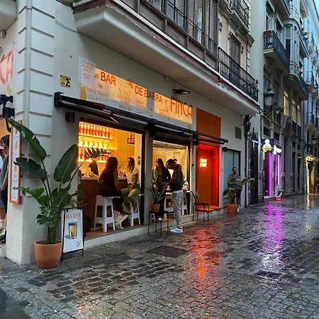 Turia Gardens - Authentic Downtown Parklife - Vlc Urban Homestay szállás Valencia