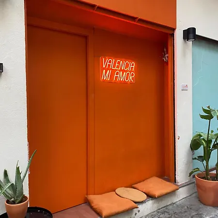 Homestay szállás Turia Gardens - Authentic Downtown Parklife - Vlc Urban *