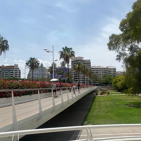 Turia - Urban Centric At Bruno Coliving