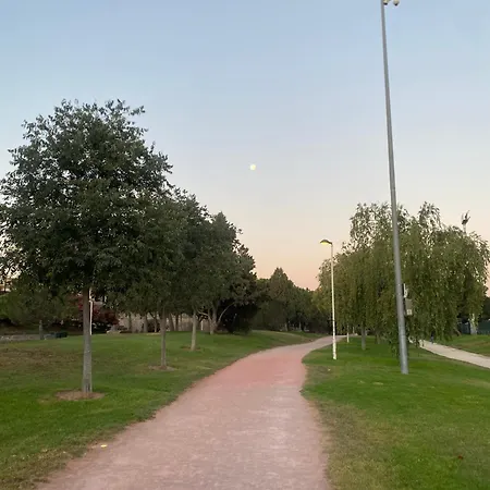 Turia Gardens - Authentic Parklife Downtown - Vlc Urban * فالنسيا