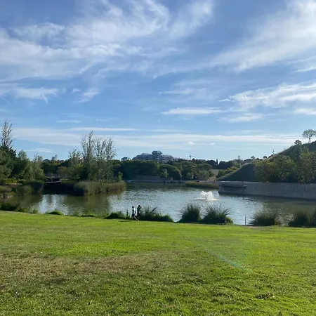 Alloggio in famiglia Turia Gardens - Authentic Downtown Parklife - Vlc Urban