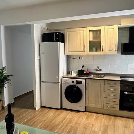 A Estrenar Junto A Estacion De Tren Apartment Valencia