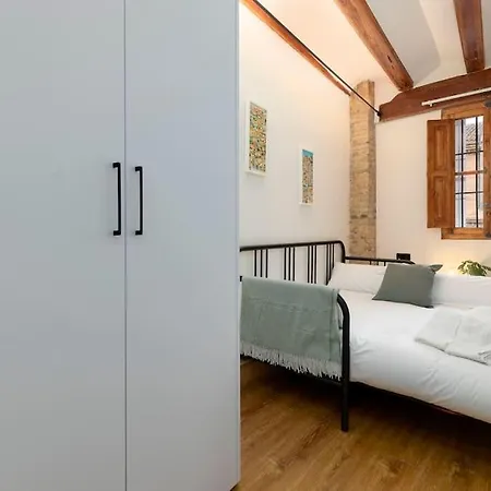 Apartamento Your At Cabanal 2 Valência