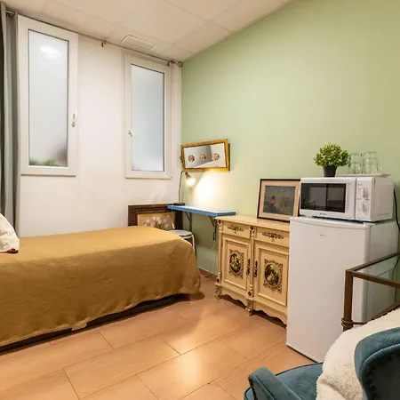 Mirador 2 Del Mercado - Con Bano Privado En El Centro De La Ciudad Vella Валенсия
