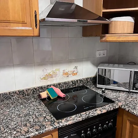 Apartamento Reina Playa Valencia