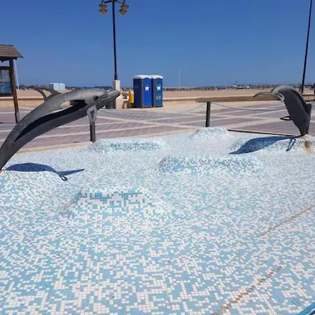 Apartamento Reina Playa Apartamento Valencia
