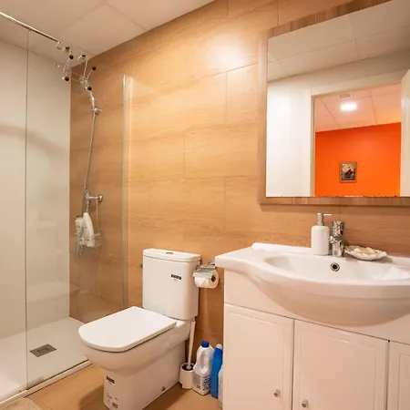 Mirador 2 Del Mercado - Con Bano Privado En El Centro De La Ciudad Vella Habitación en casa particular Valencia