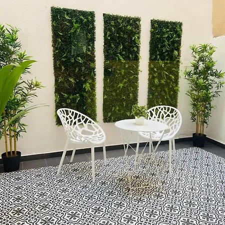 Ciencias & Maritim Apartamento