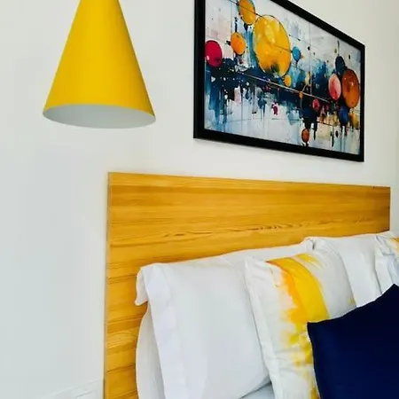 Apartment New Industrial Design Flat In Russafa Soho