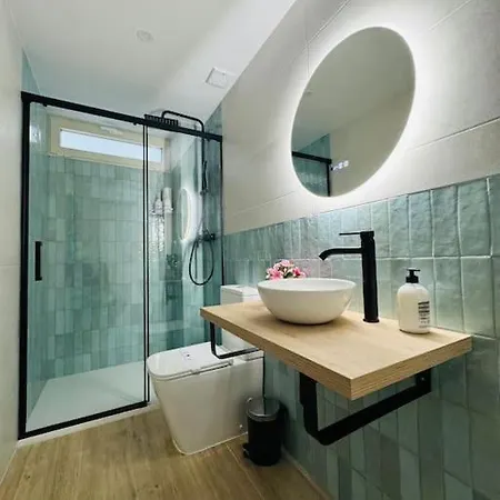 New Industrial Design Flat In Russafa Soho * Valencia