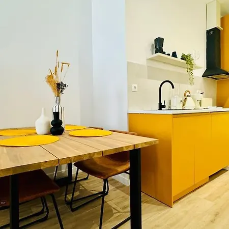 New Industrial Design Flat In Russafa Soho Apartamento Valência