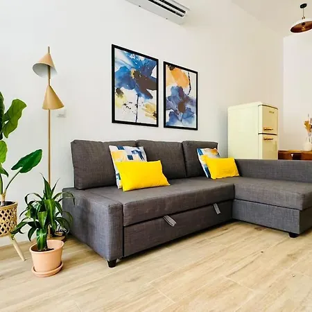 New Industrial Design Flat In Russafa Soho Apartamento Valência