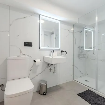 La Mediterranea - Housevanlive Lägenhet