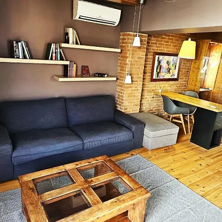 Gil Apartment *