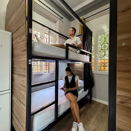 The Venue Boutique Hostel Βαλένθια