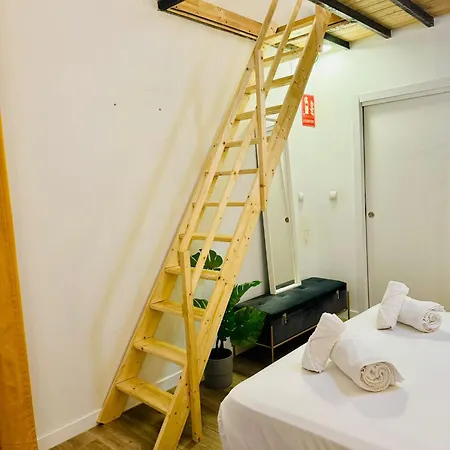 B2 Verdeguer - Cozy Loft Close To The Apartment *