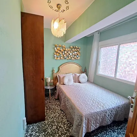 Full Equipped And Comfortable With Wifi Appartement Valencia