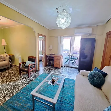 Apartment Full Equipped And Comfortable With Wifi