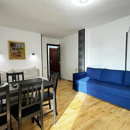 Mestre Valls 13 Apartament Walencja