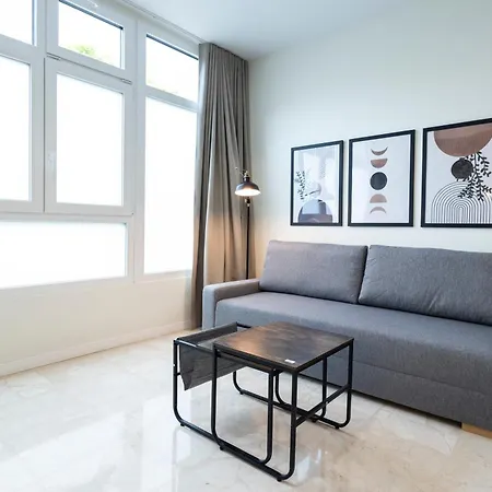 Vera Garden By Concept Flats Valencia