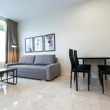 Vera Garden By Concept Flats Apartmán
