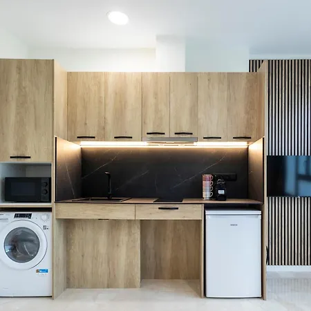 Apartment Vera Garden By Concept Flats *