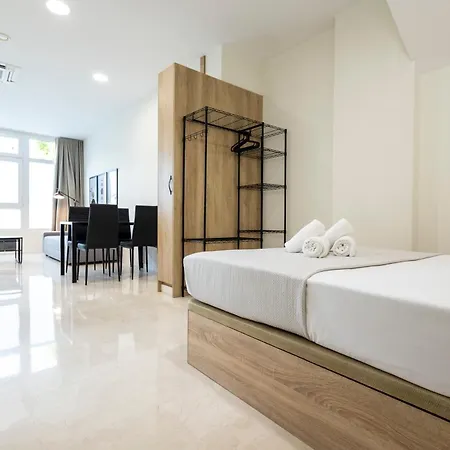 Vera Garden By Concept Flats Valencia