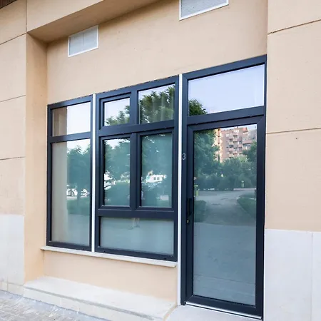 Vera Garden By Concept Flats Apartment Valencia