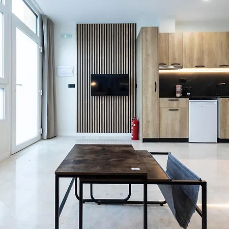 Vera Garden By Concept Flats * Valencia