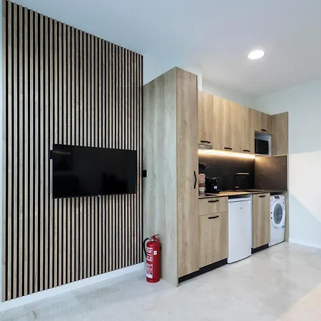 Apartmán Vera Garden By Concept Flats Valencie