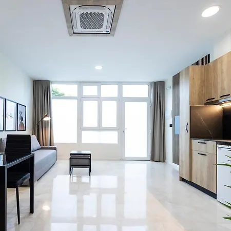 Apartment Vera Garden By Concept Flats