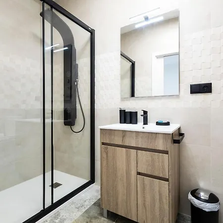 Apartment Vera Garden By Concept Flats Valencia