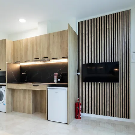 Apartment Vera Garden By Concept Flats *